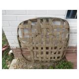 Antique Southern Maryland Tobacco Basket