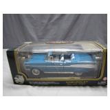 1:18 Chevrolet Bel Air 1957 Die-Cast Model