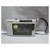 Panasonic RQ-212D Cassette Recorder