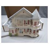 Brian Baker's Eaton Street Gingerbread