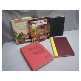 Five Historic-Themed Books