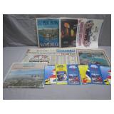 Super Bowl XXII San Diego Memorabilia Collection