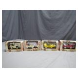 Pedal Champs Collectible Pedal Cars Set