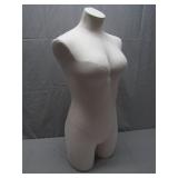 Female Dress Form with Classic Silhouette