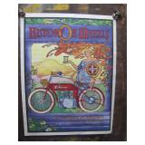 History on Wheels 1994 Poster