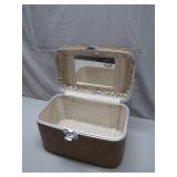 Amelia Earhart Luggage Vanity Case