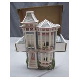 Brian Bakerï¿½s 1688 Towered Lady Sculpture