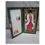 Hallmark Holiday Voyage Barbie Special Edition