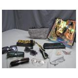 Bags, Wallets, And Sunglasses Set