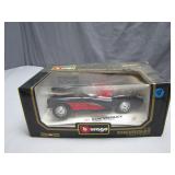 Bburago 1:18 Chevrolet Corvette (1957)