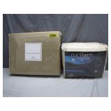 Metro Collection and Northern Nights Linens