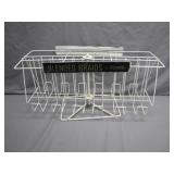 Blended Braids by Posner Display Rack