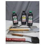 Grilling and Tiki Torch Fuel Set