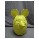 McCoy Ceramic Mouse Cookie Jar