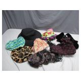 Eclectic Hats and Headpieces