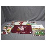 Washington Redskins Memorabilia Collection