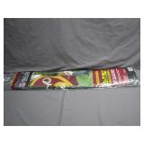 Washington Redskins 8 1/2 Foot Flag