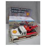 1997 Shell Toy Tow Truck in Original Box