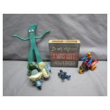 Toys and Collectibles