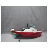 RC Model Boat Shelley Foss Tug