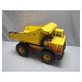 Tonka Turbo Diesel Yellow Dump Truck