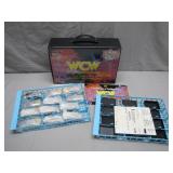 WCW Racing Champions Die-Cast Car Set