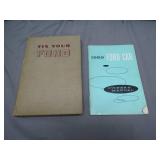 Ford Repair and Owner's Manuals