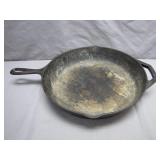 Lodge USA 10SK Cast Iron Skillet