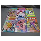 Marvel Superhero Comic Book Lot