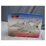 Lockheed F-16 Fighting Falcon Die-Cast Bank