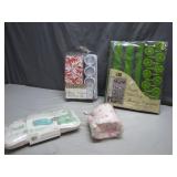 Shower Accessories With Bonus Items