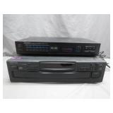 Kenwood Stereo Tuner and CD Player Combo