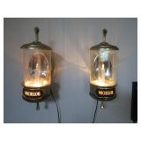 Michelob Lantern Beer Lights