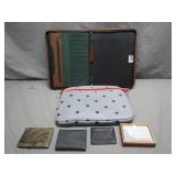 Wallets and Portfolio Case