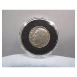 1964-D Roosevelt Silver Dime