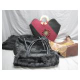 Handbag Collection with Unique Designs