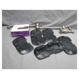 Various Plumbing and Audio Items