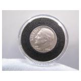 1964-D Roosevelt Silver Dime