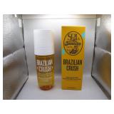 NIB Sol de Janeiro Brazilian Crush Mist 240ml