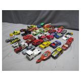 1980's Toy Cars