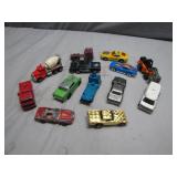 1970's Toy Cars