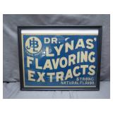Dr. Lynas' Flavoring Extracts Print