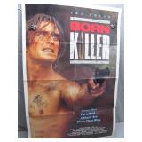 2-Sided 'Born Killer' & 'Operation Warzone' Poster