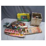 Midcentury Holiday String Lights