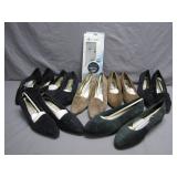 Women's Shoes in Various Styles