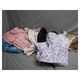 Women's Clothing Lot: Vibrant Styles