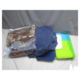 Fabrics and Garments