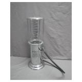High Octane Gas Pump-Style Drink Dispenser