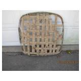 Tobacco Basket from Hughesville, Maryland