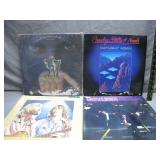Vinyl Records, Various Artists